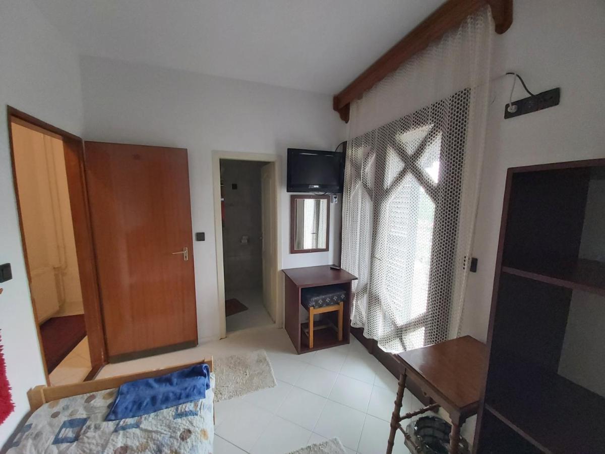 Valcsics Villa Panzio Pětikostelí Exteriér fotografie